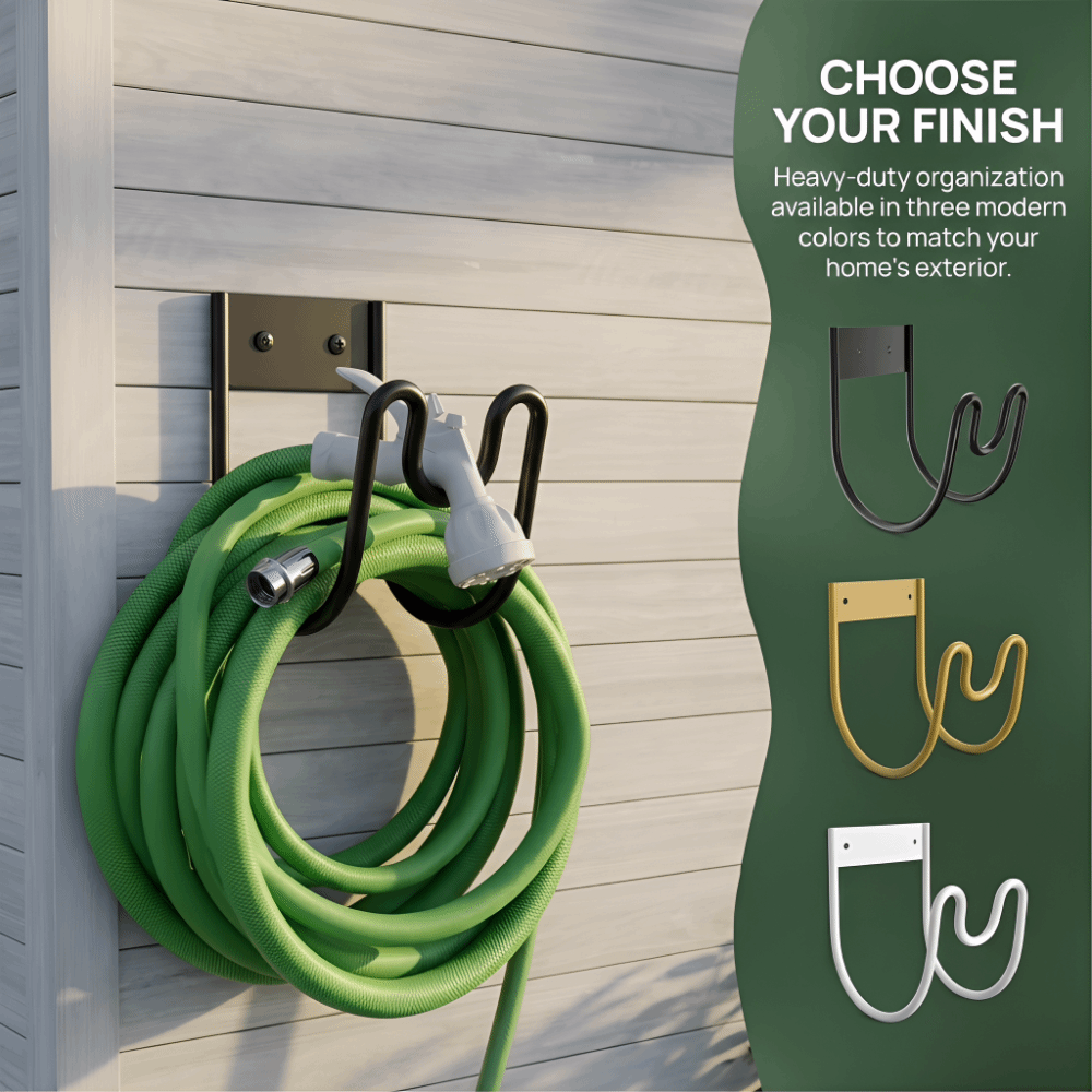 Gardena Hose Flex - Suporte para Mangueira de Jardim à