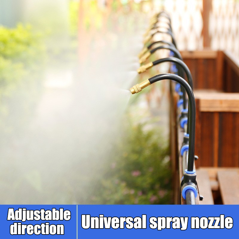 Gardena Hose Flex - Kit de Pulverização com Mangueira Flexível