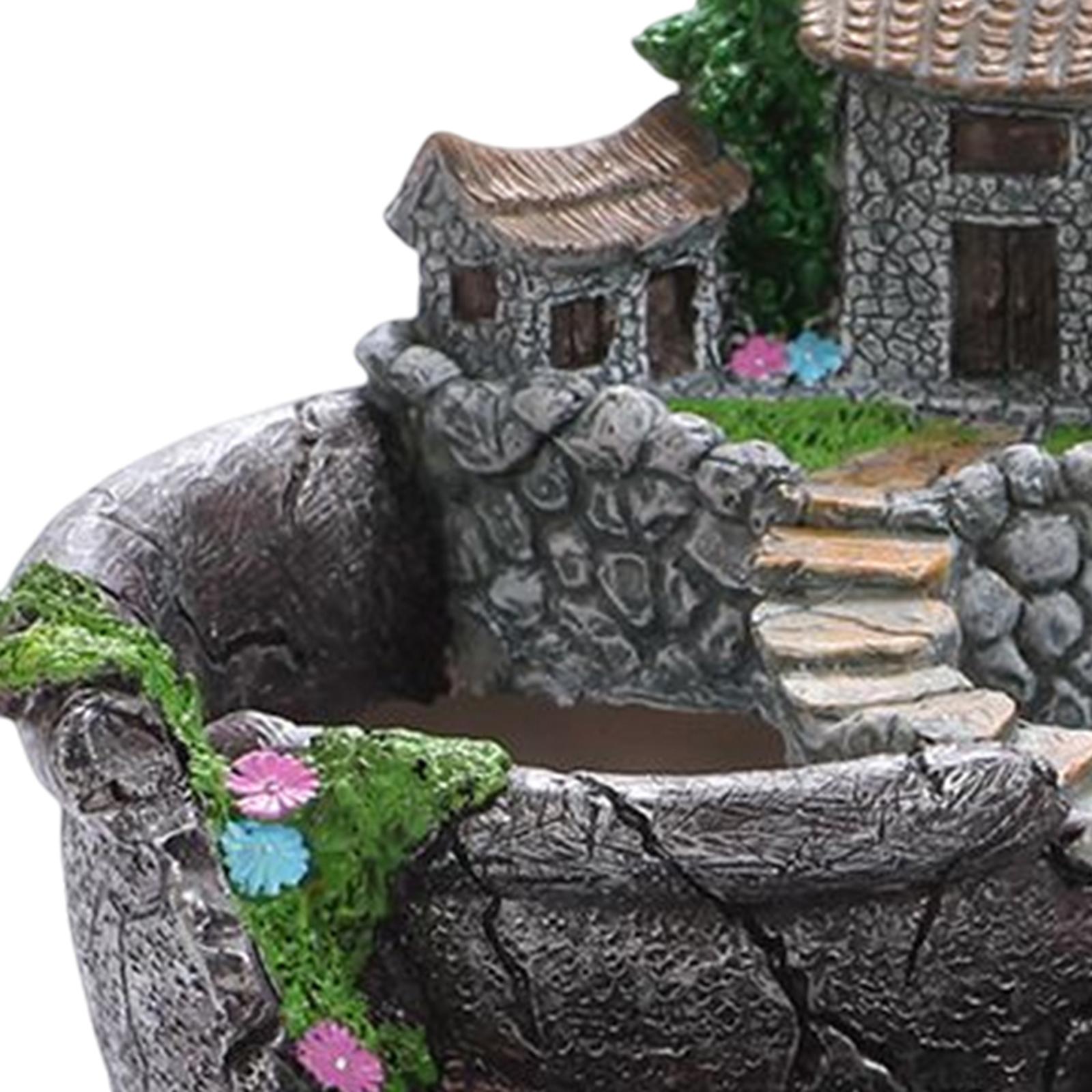 Bonsai Garden Design - Vaso de Flores com Design de