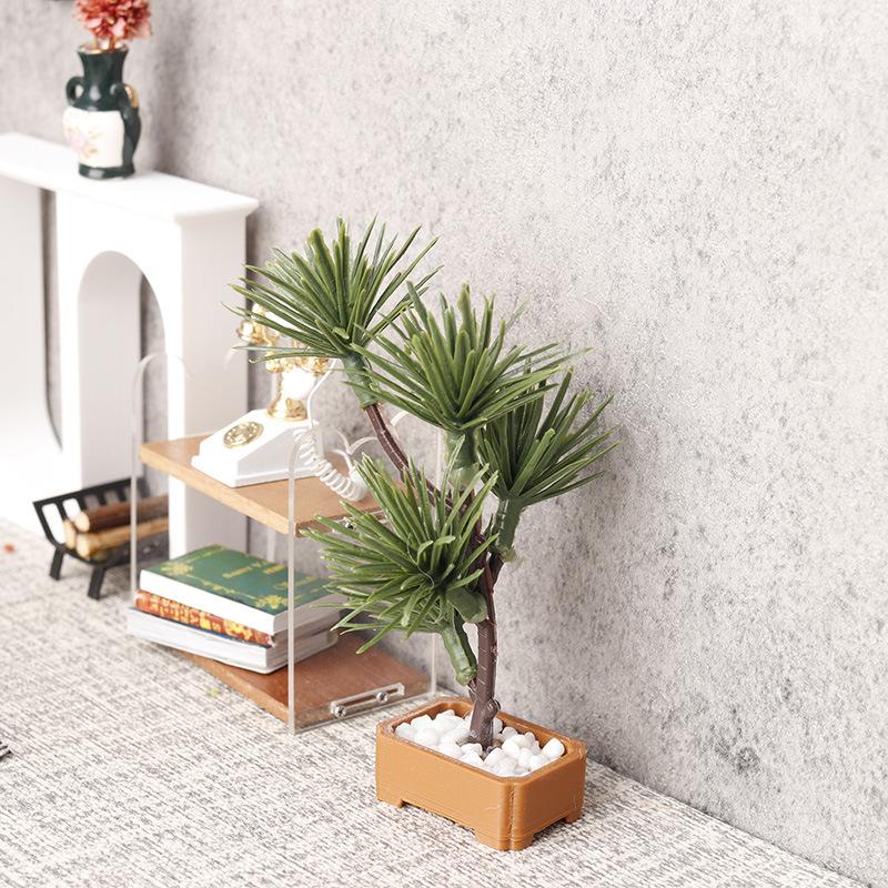 1 Peça Ornamento de Bonsai par - Landscape Bonsai Garden avaliação e preço