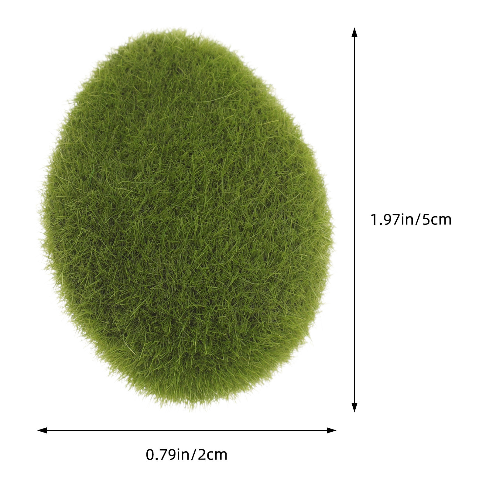 1 Pacote de Pedras de Musgo Ar - Landscape Bonsai Garden avaliação e preço