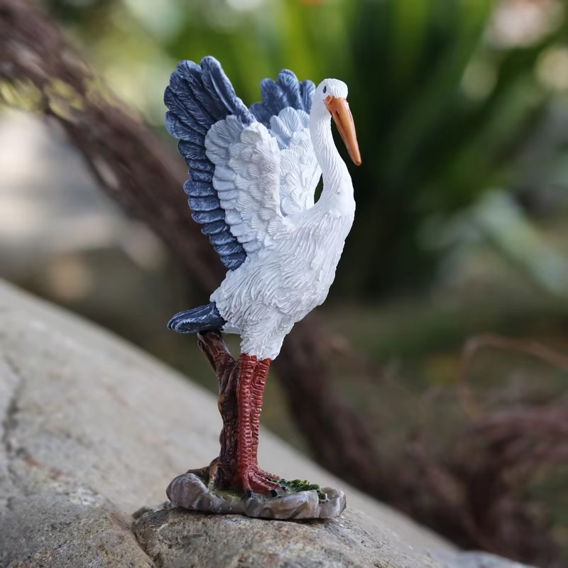Mini guindaste de gritar fofo, - Bonsai Garden With Pond avaliação e preço