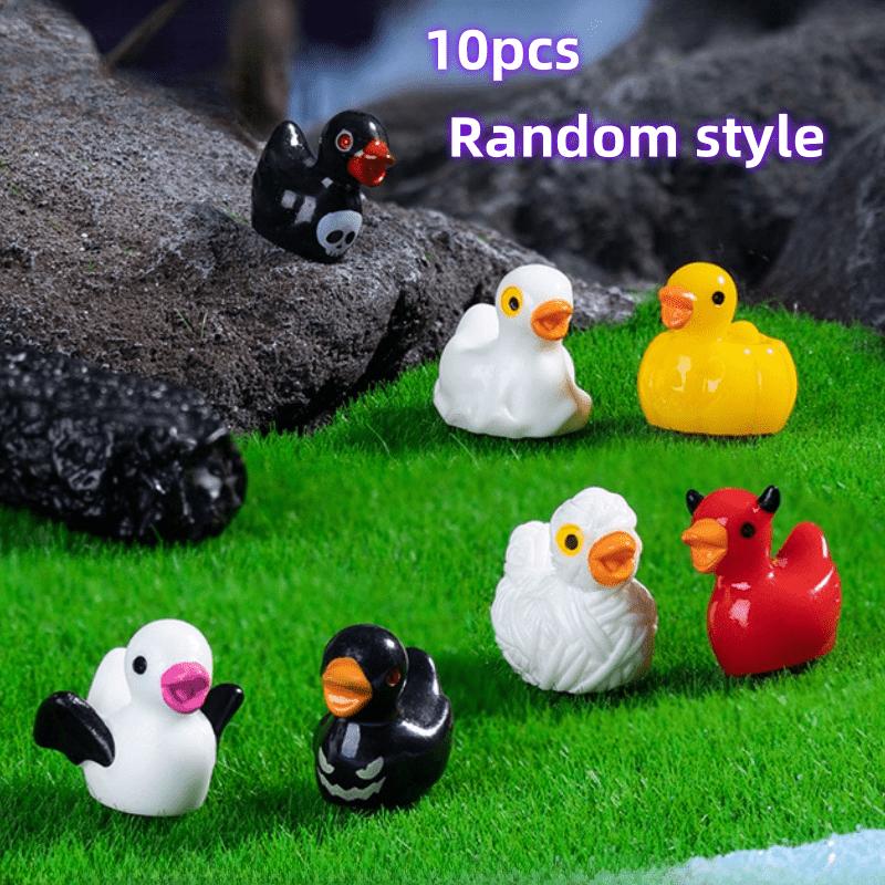 10 Peças de Estátuas de Patos  - Landscape Bonsai Garden avaliação e preço