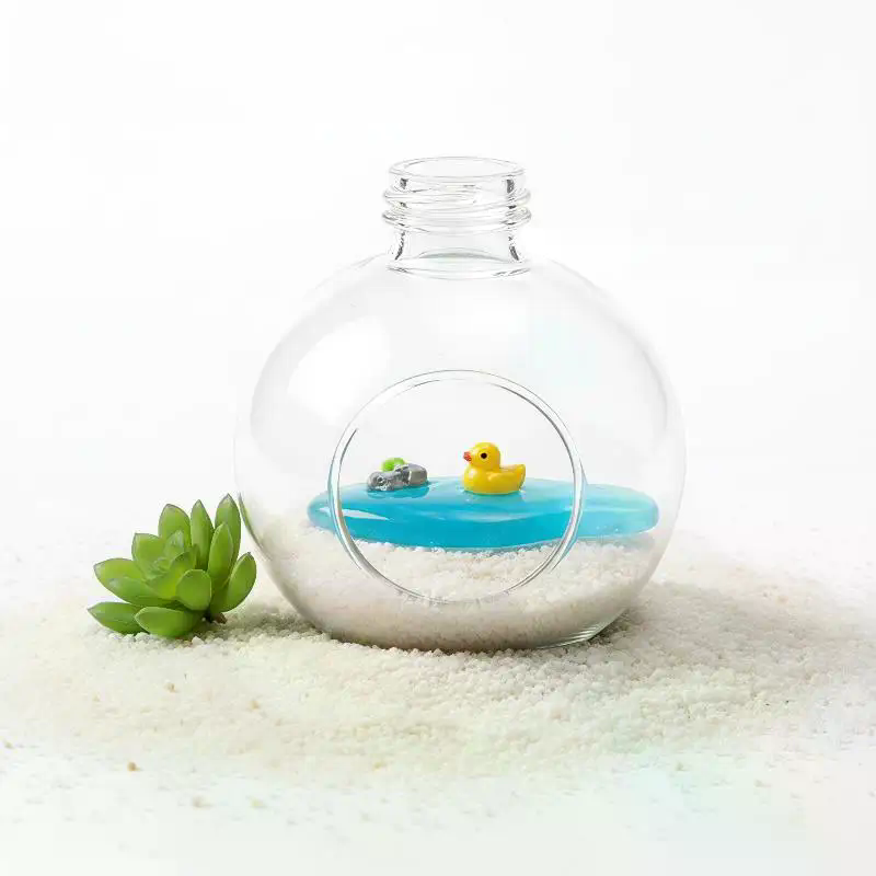 Mini Ornamentos de Resina para - Bonsai Garden With Pond avaliação e preço