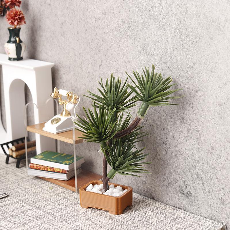 1 Peça Ornamento de Bonsai par - Landscape Bonsai Garden avaliação e preço