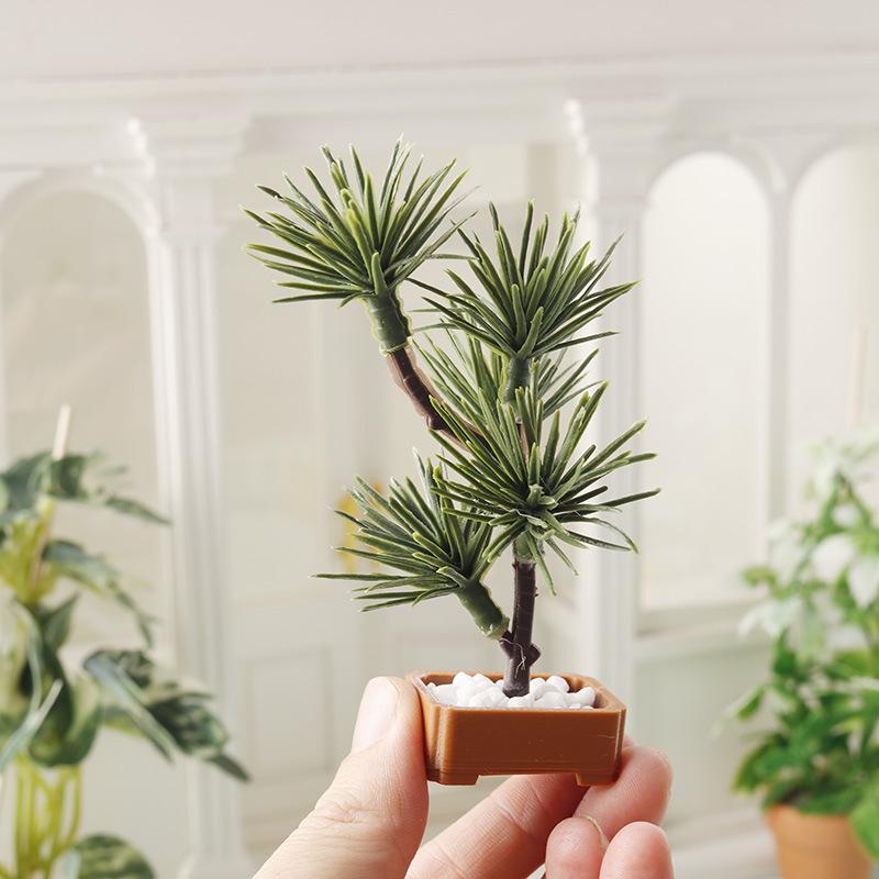 1 Peça Ornamento de Bonsai par - Landscape Bonsai Garden avaliação e preço